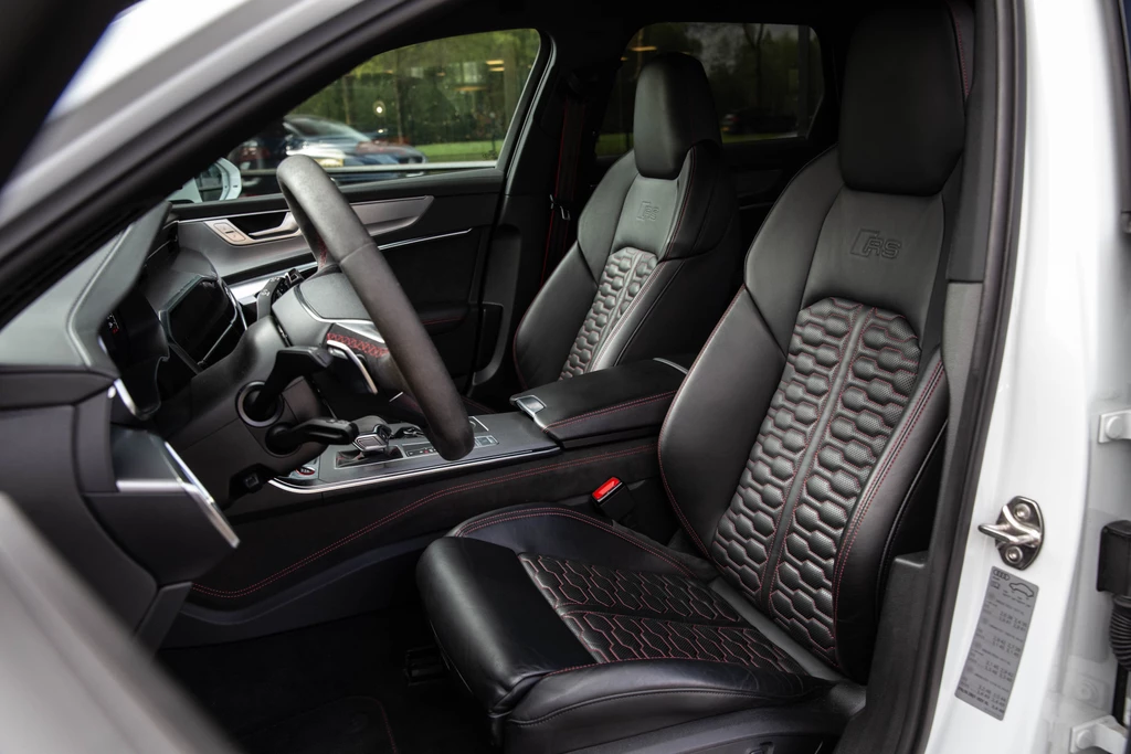 Audi RS6 – foto 10