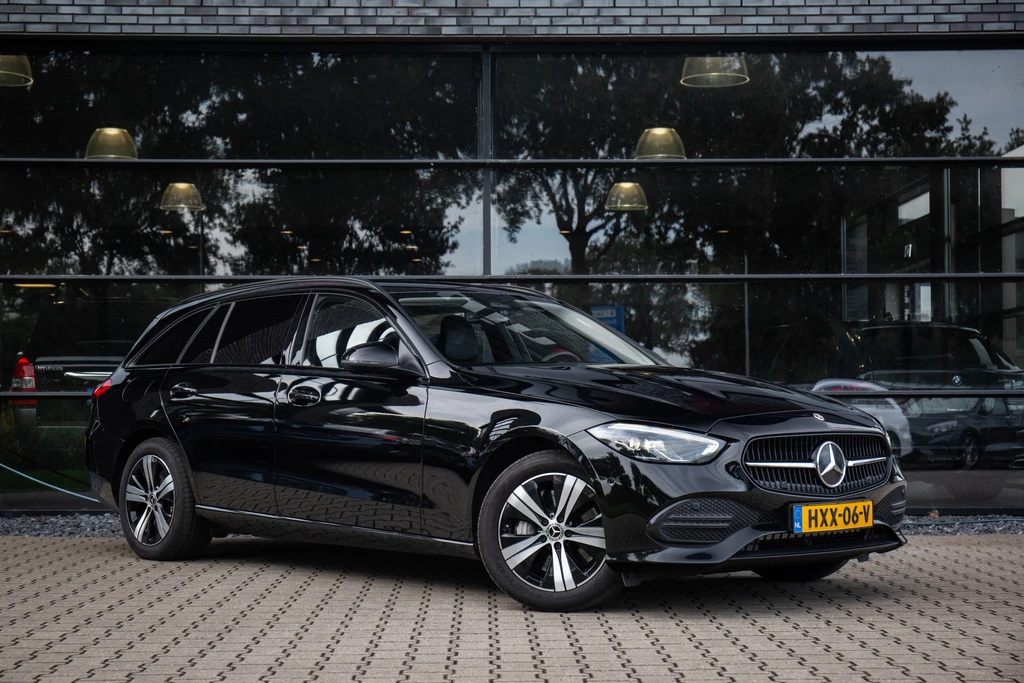 Mercedes-Benz C-Klasse – foto 5