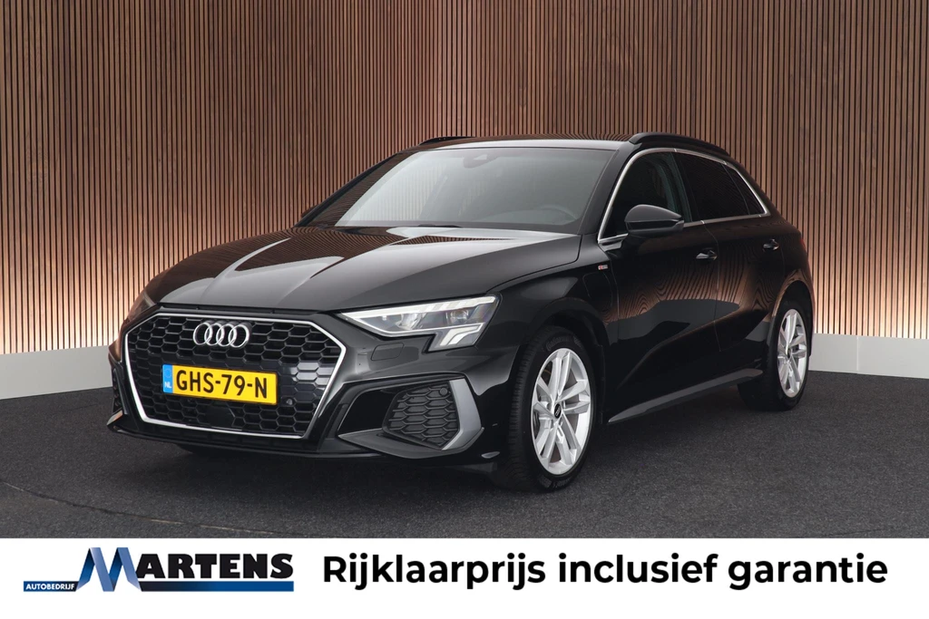 Audi A3 – foto 1