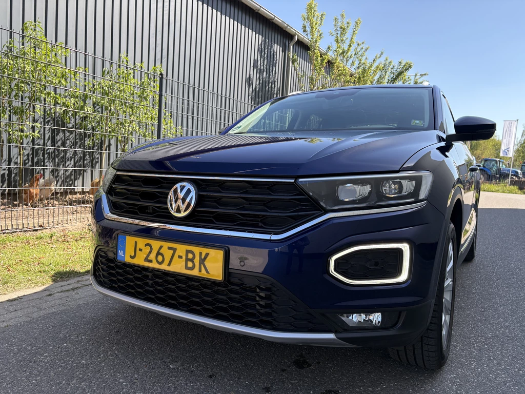 Volkswagen T-Roc – foto 3