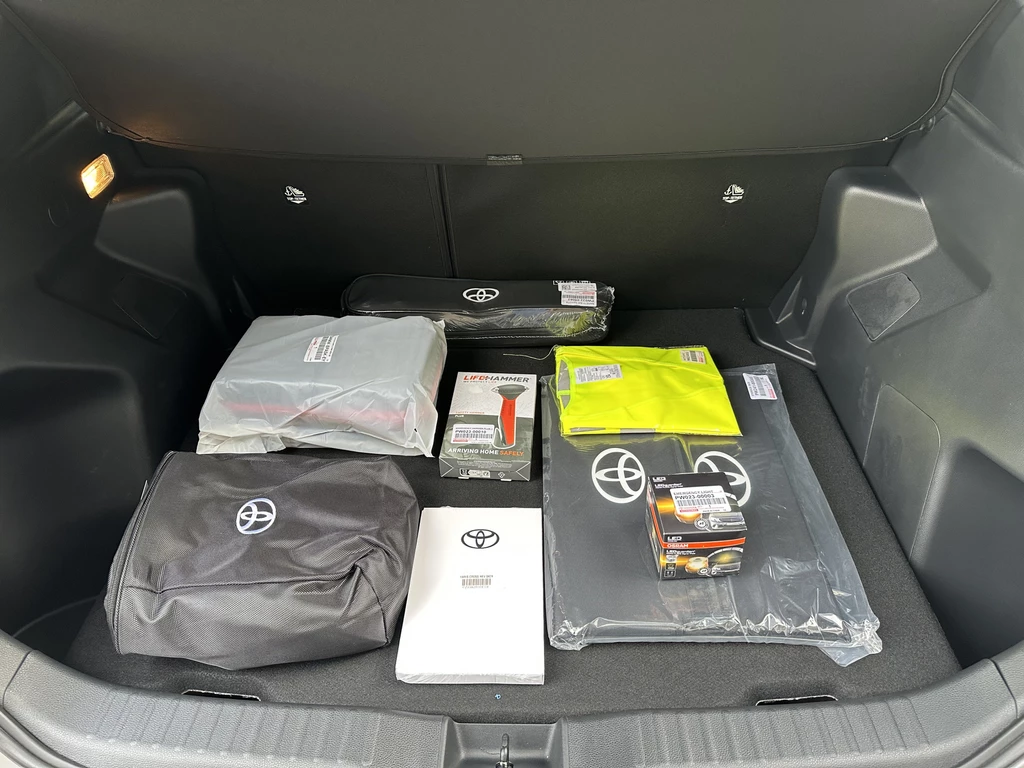 Toyota Yaris Cross – foto 50