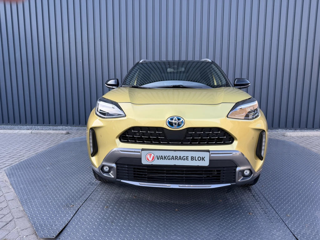 Toyota Yaris Cross – foto 12