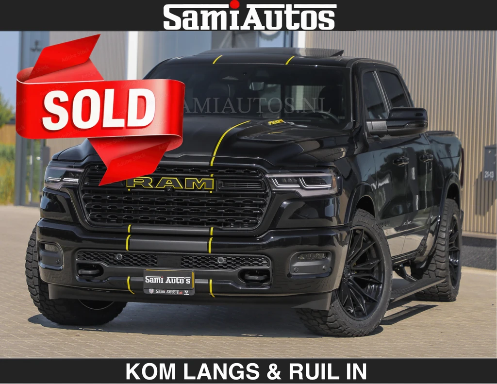 Dodge Ram Pick-Up – foto 2