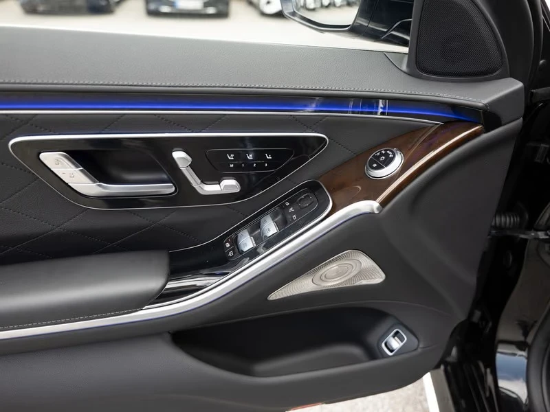 Mercedes-Benz S-Klasse – foto 12