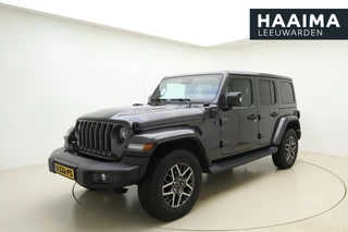 Jeep Wrangler – thumbnail 1