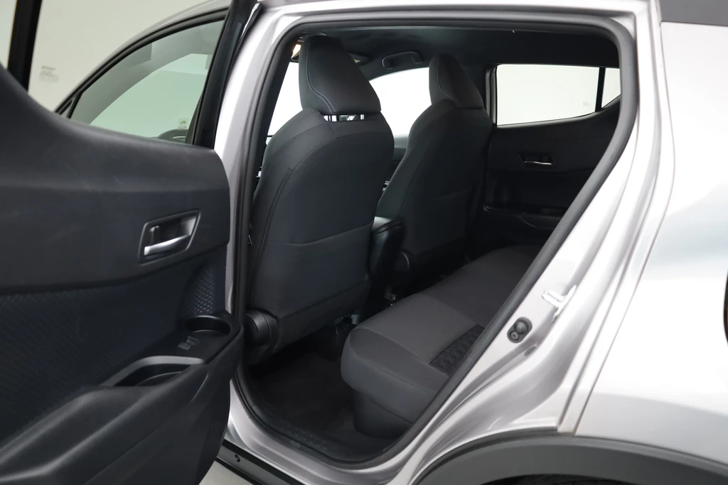 Toyota C-HR – foto 40