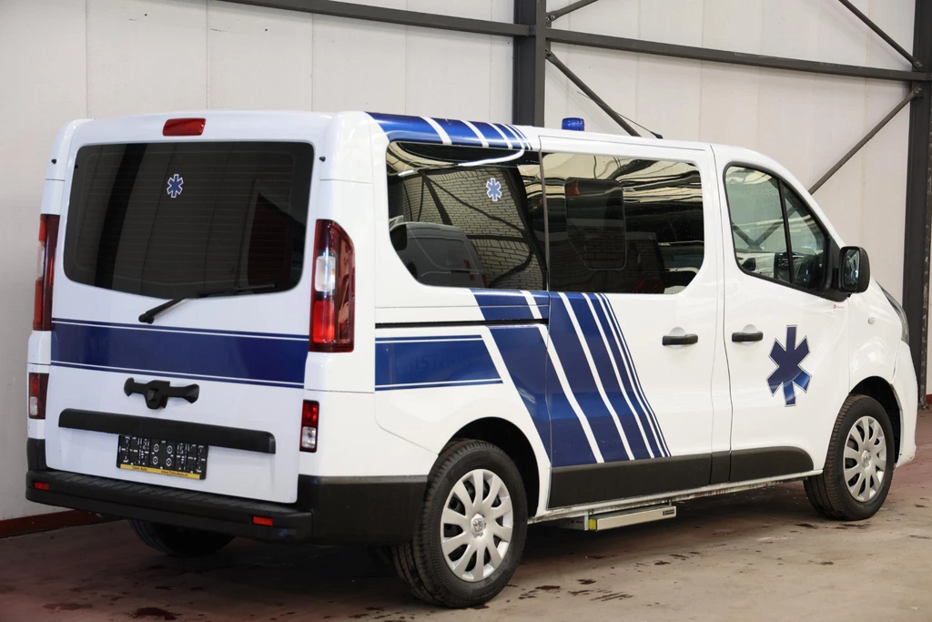Renault Trafic – foto 5
