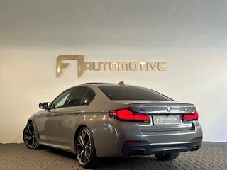 BMW 5 Serie – thumbnail 3