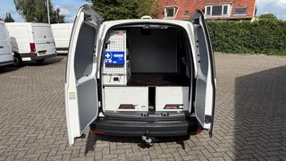 Volkswagen Caddy – thumbnail 14