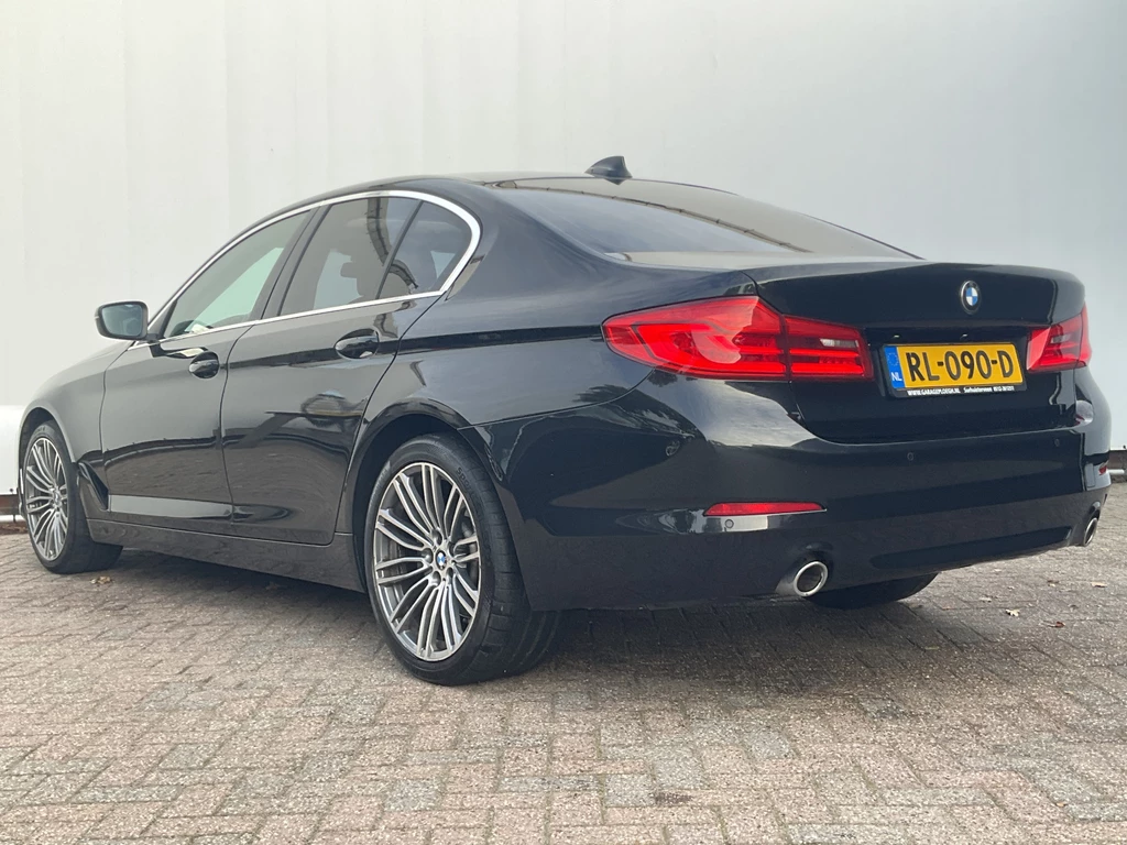 BMW 5 Serie – foto 2