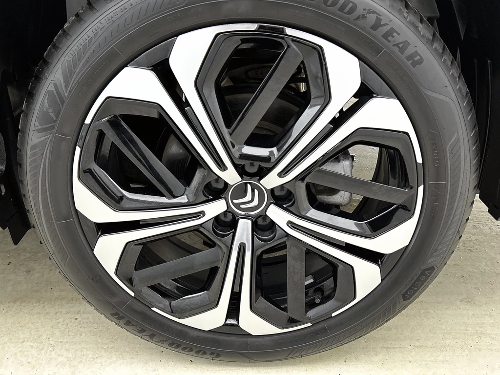 Citroën C5 X – foto 29