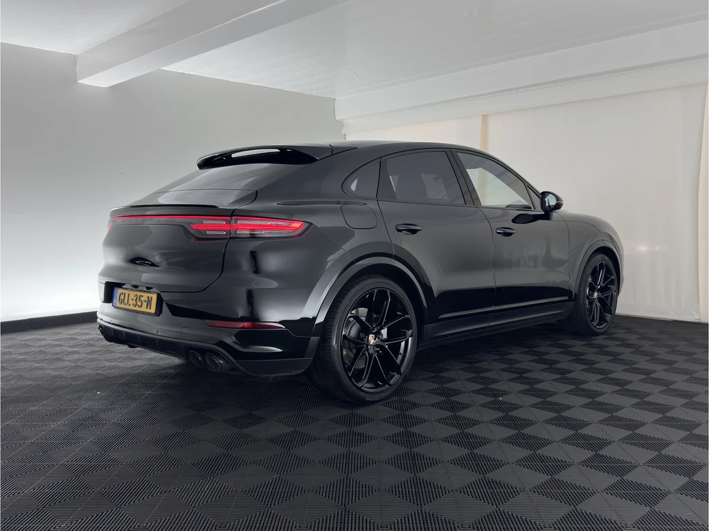Porsche Cayenne – foto 4