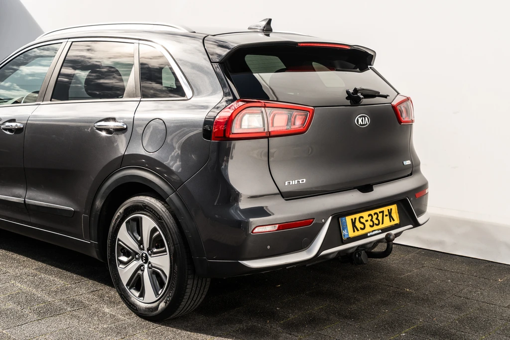 Kia Niro – foto 4