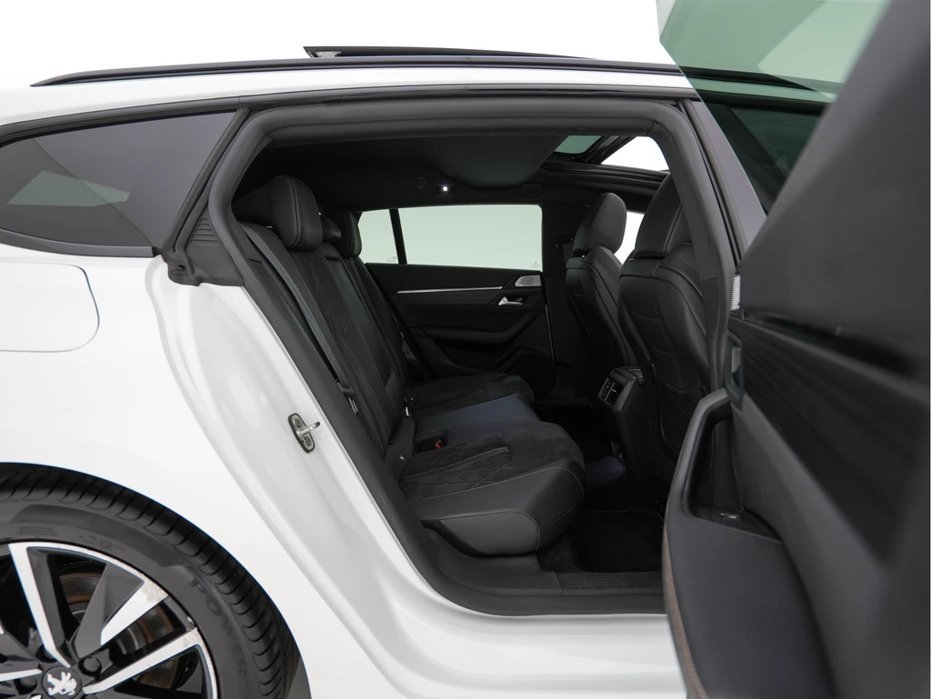 Peugeot 508 – foto 12