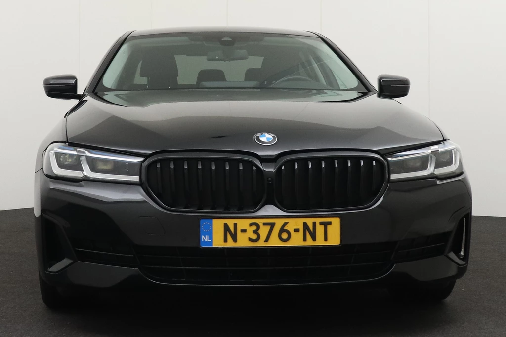 BMW 5 Serie – foto 6