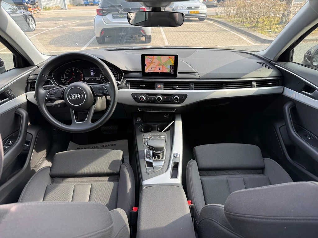 Audi A4 – foto 11