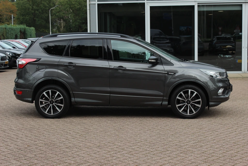 Ford Kuga – foto 5