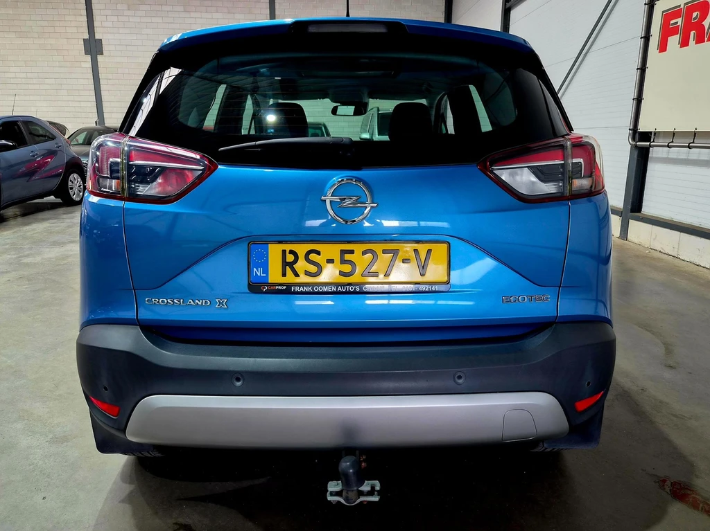 Opel Crossland X – foto 8
