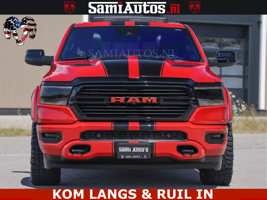 Dodge Ram Pick-Up – foto 16