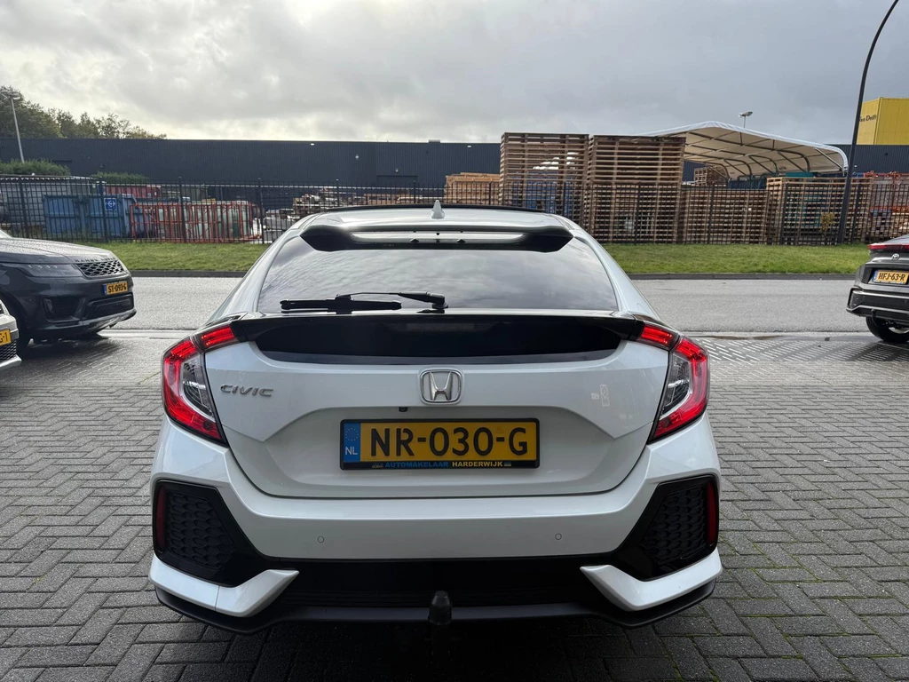 Honda Civic – foto 7