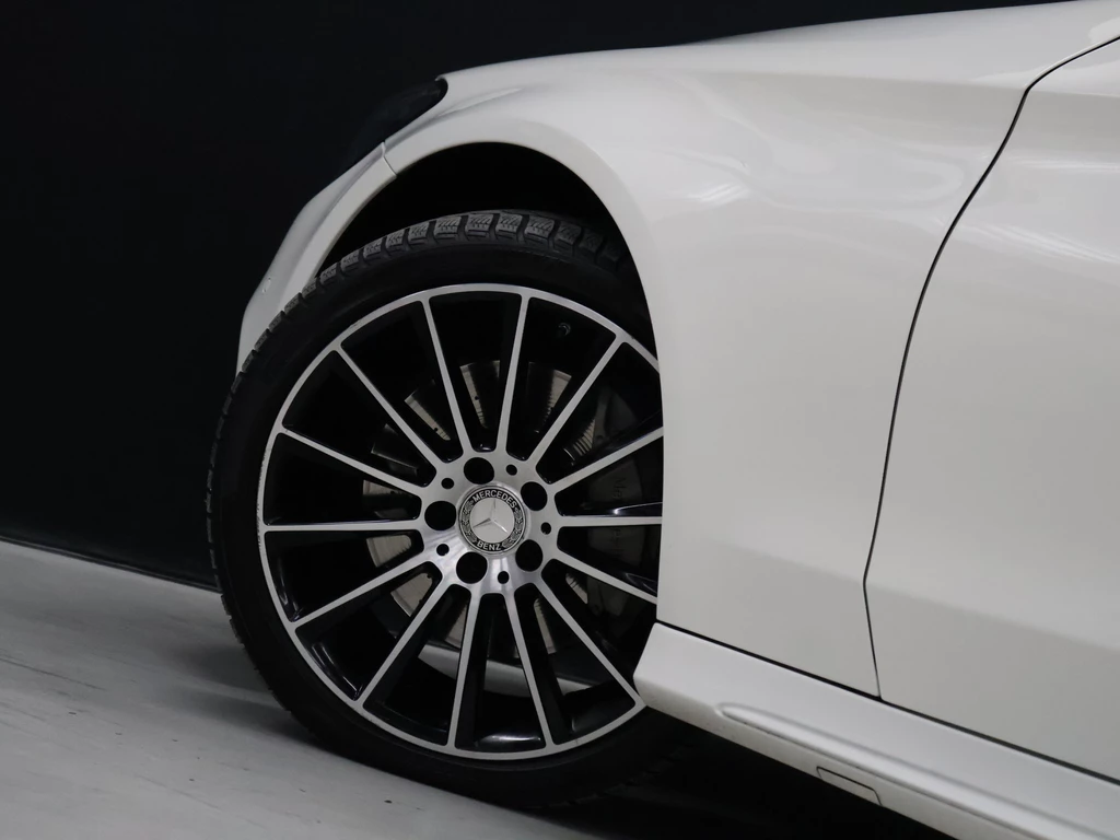 Mercedes-Benz C-Klasse – foto 6