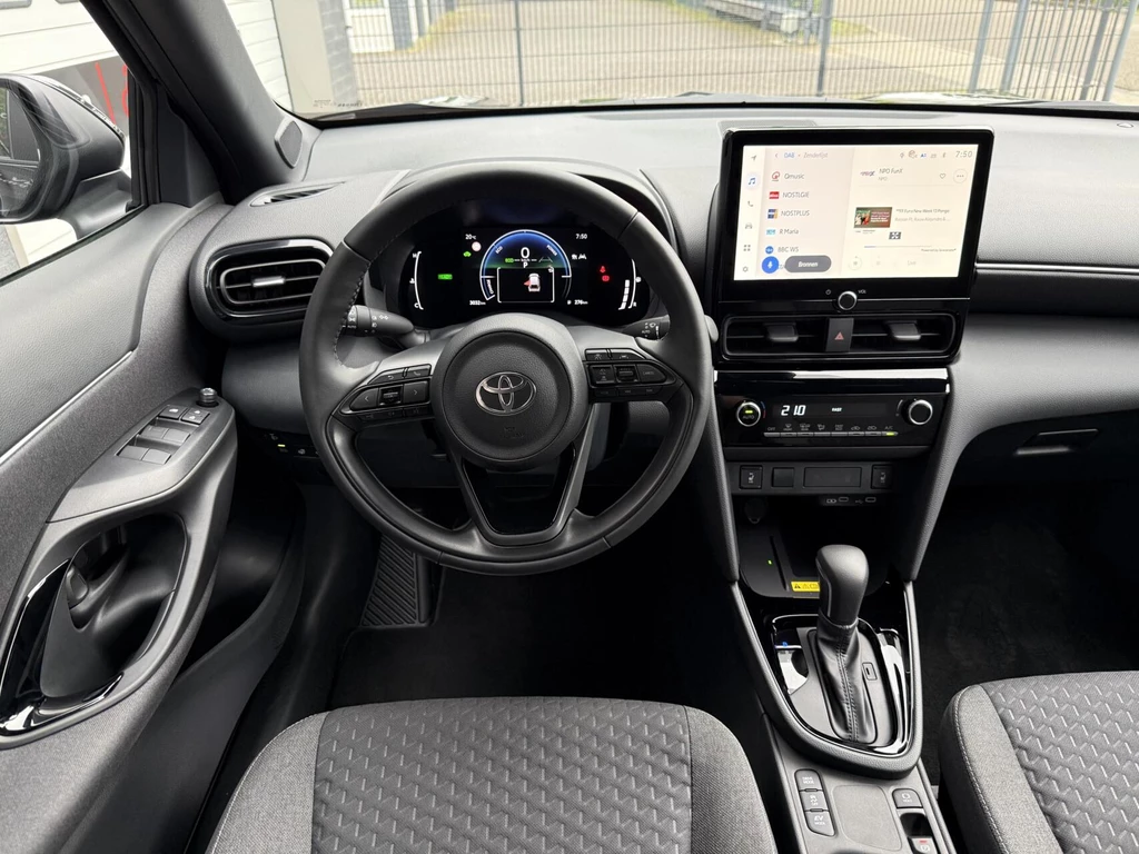 Toyota Yaris Cross – foto 10