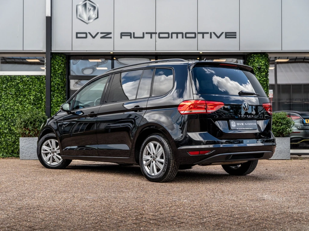 Volkswagen Touran – foto 3