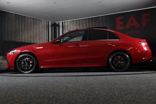 Mercedes-Benz C-Klasse – thumbnail 3
