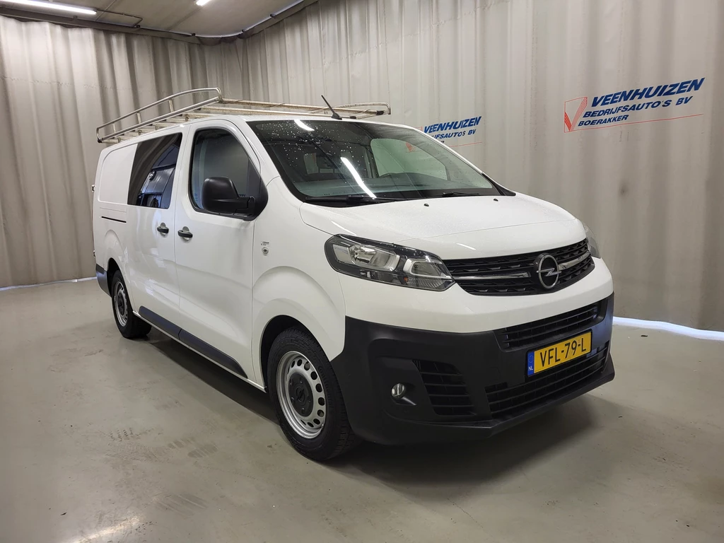 Opel Vivaro – foto 6