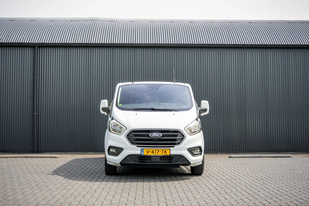 Ford Transit Custom – foto 9