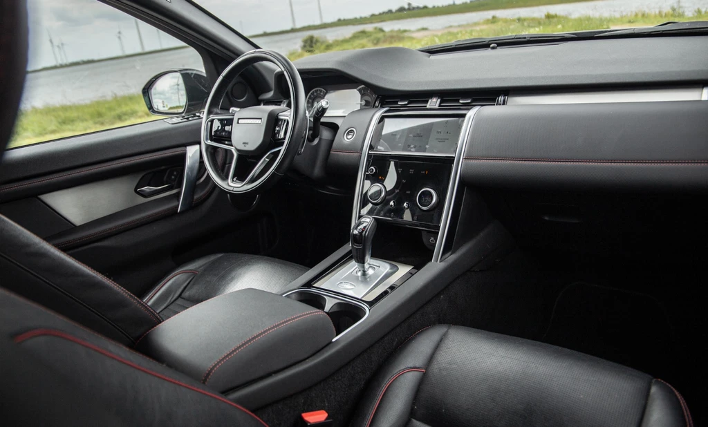 Land Rover Discovery Sport – foto 25