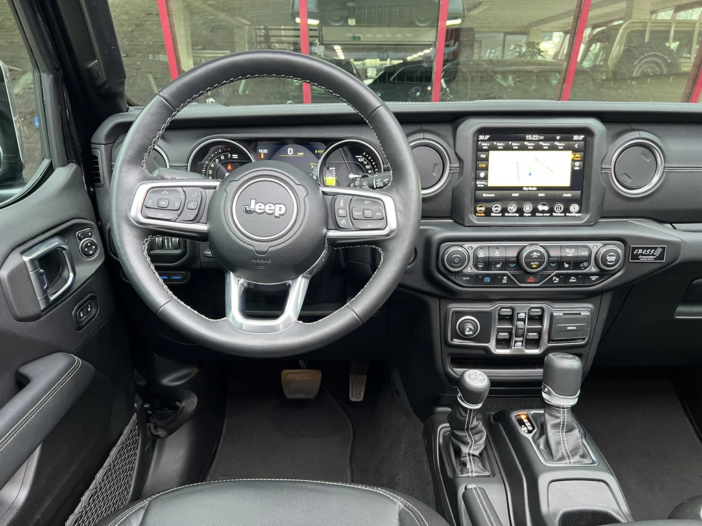 Jeep Wrangler – foto 27
