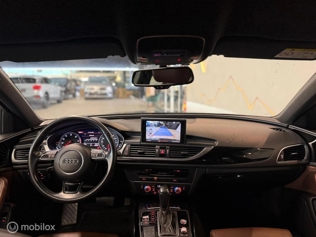 Audi A6 – foto 13