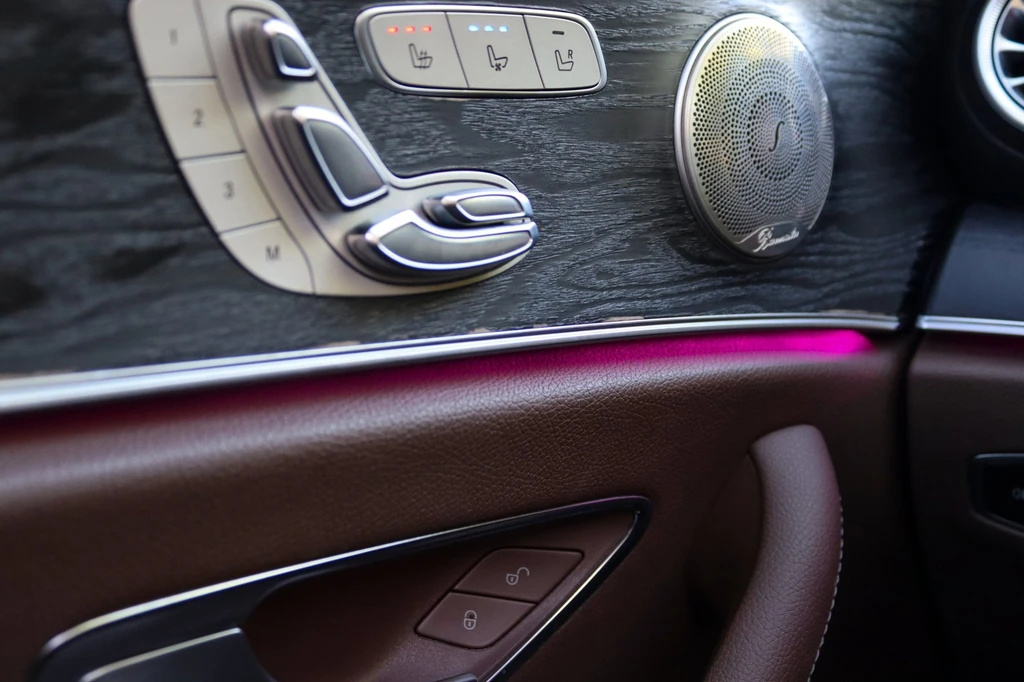Mercedes-Benz E-Klasse – foto 19