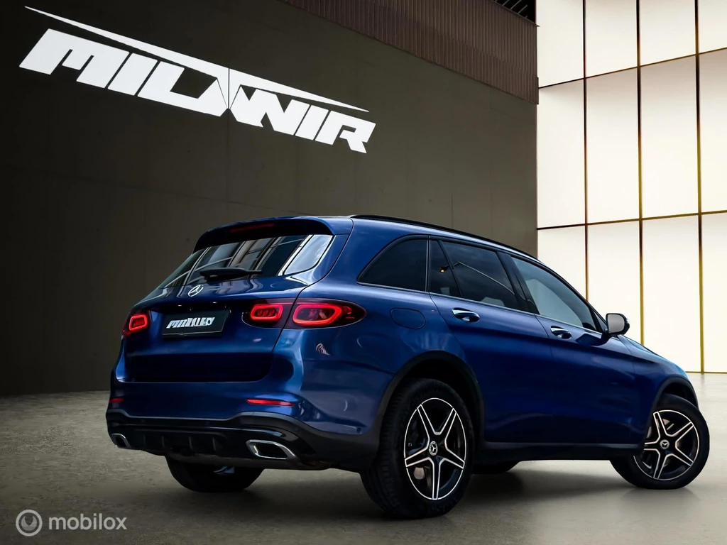 Mercedes-Benz GLC – foto 4