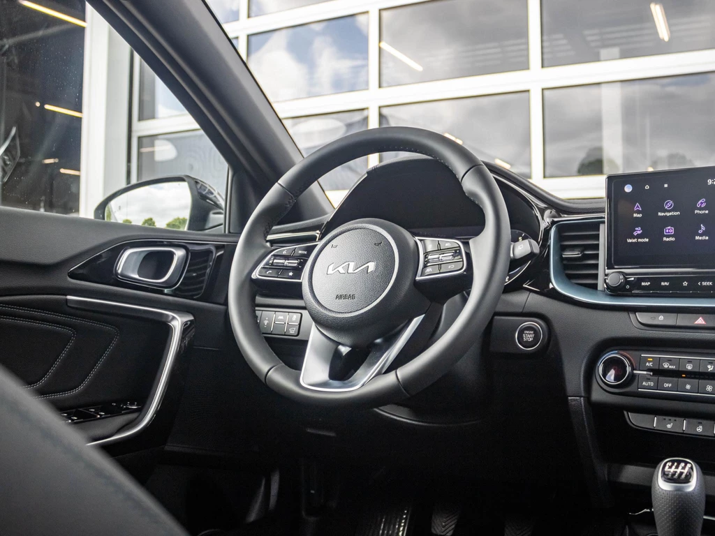 Kia Ceed Sportswagon – foto 15