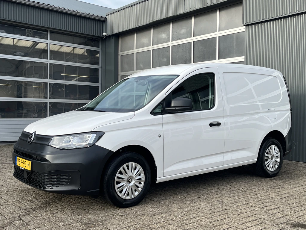Volkswagen Caddy – foto 1