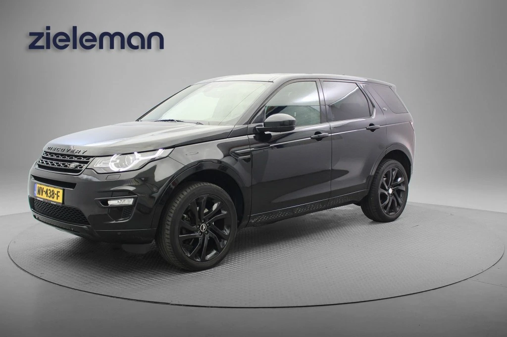 Land Rover Discovery Sport – foto 1