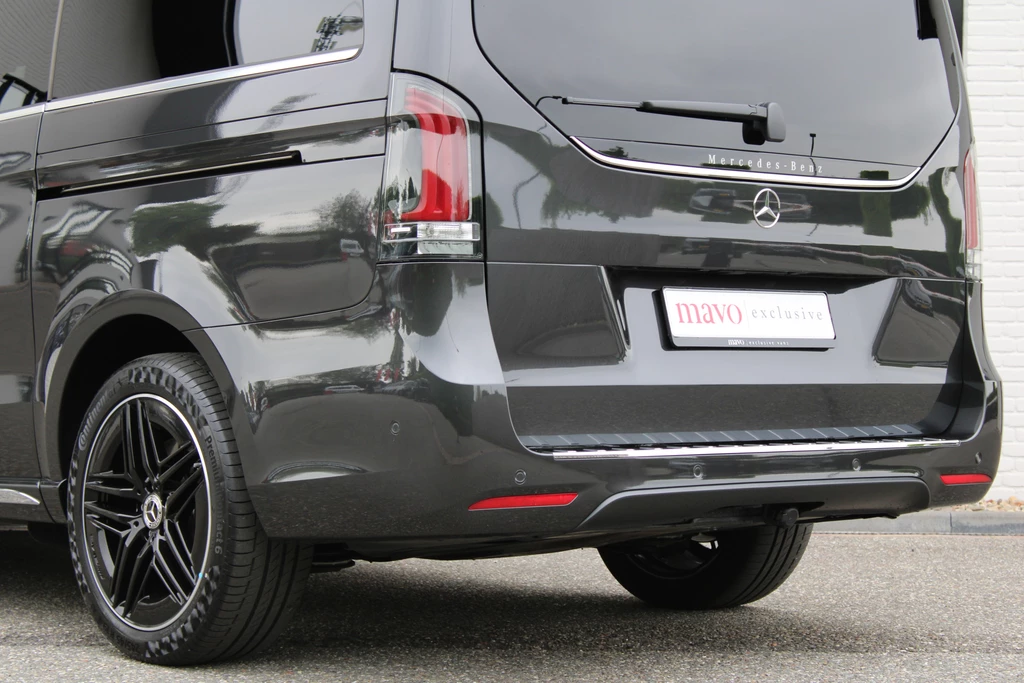 Mercedes-Benz V-Klasse – foto 8