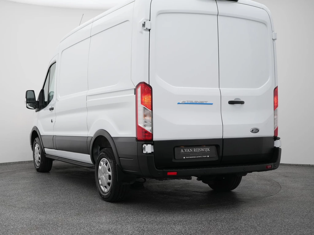 Ford E-Transit – foto 5