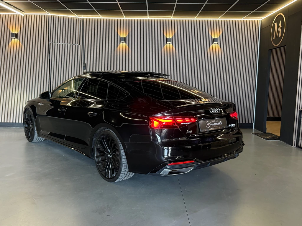 Audi A5 – foto 6