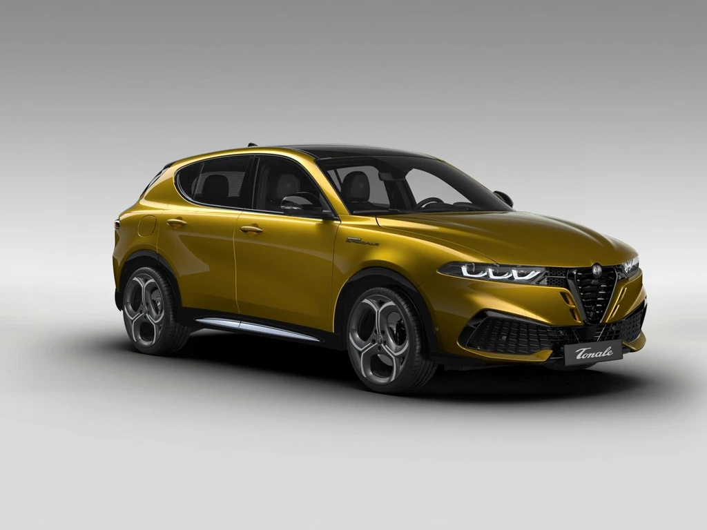 Alfa Romeo Tonale – foto 6