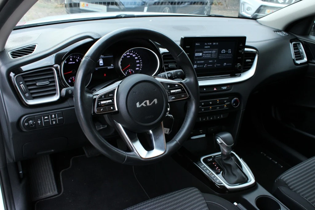Kia Ceed – foto 12