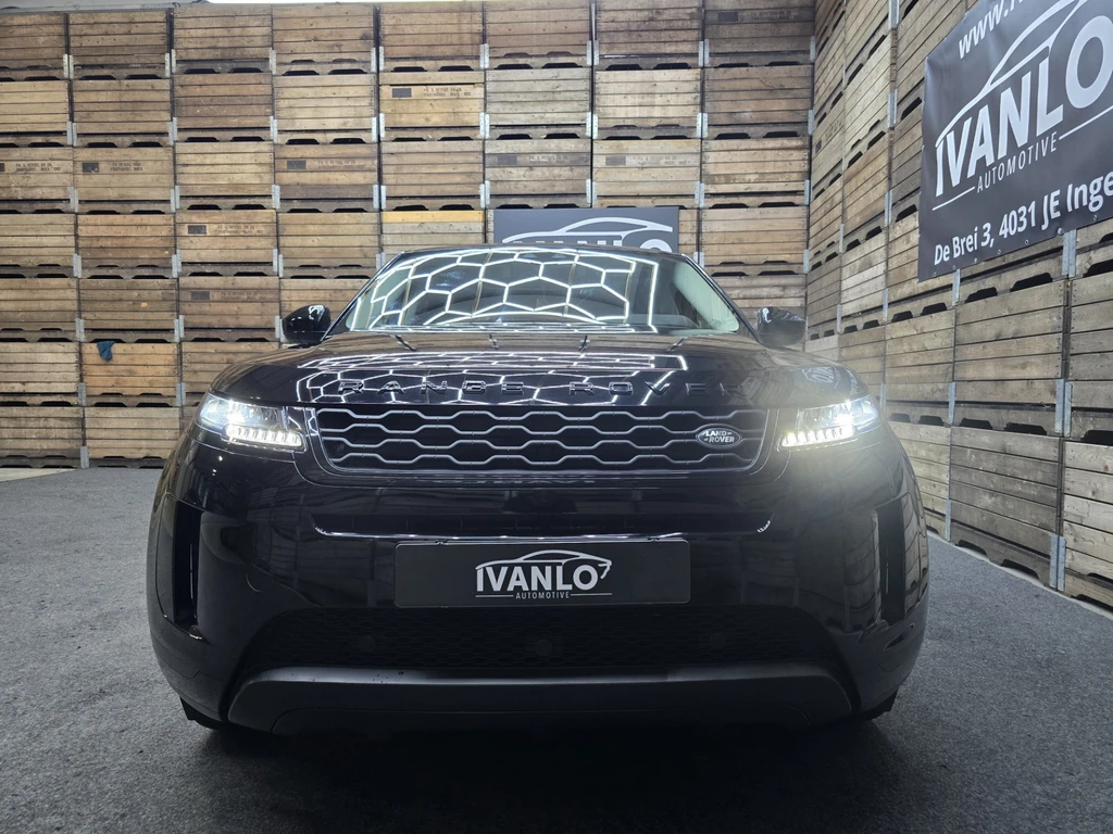 Land Rover Range Rover Evoque – foto 10