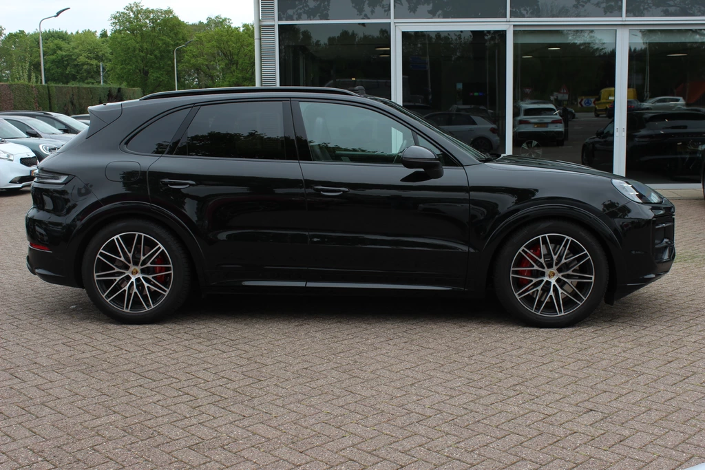 Porsche Cayenne – foto 6