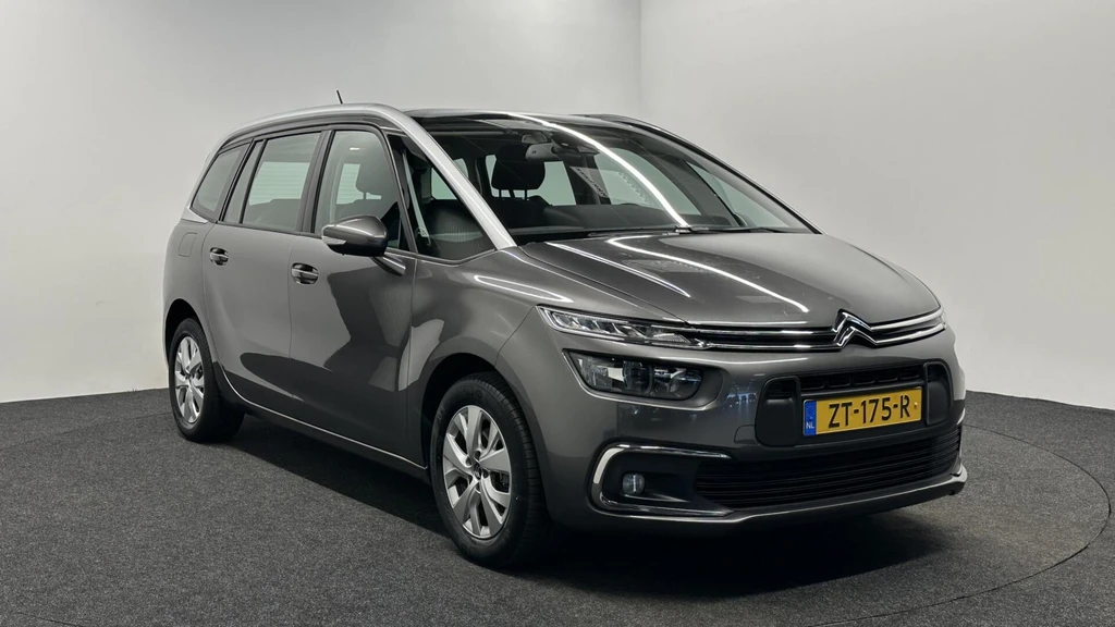 Citroën Grand C4 Spacetourer – foto 8