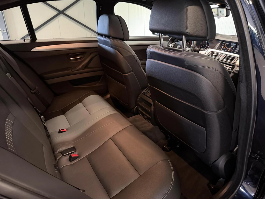 BMW 5 Serie – foto 37
