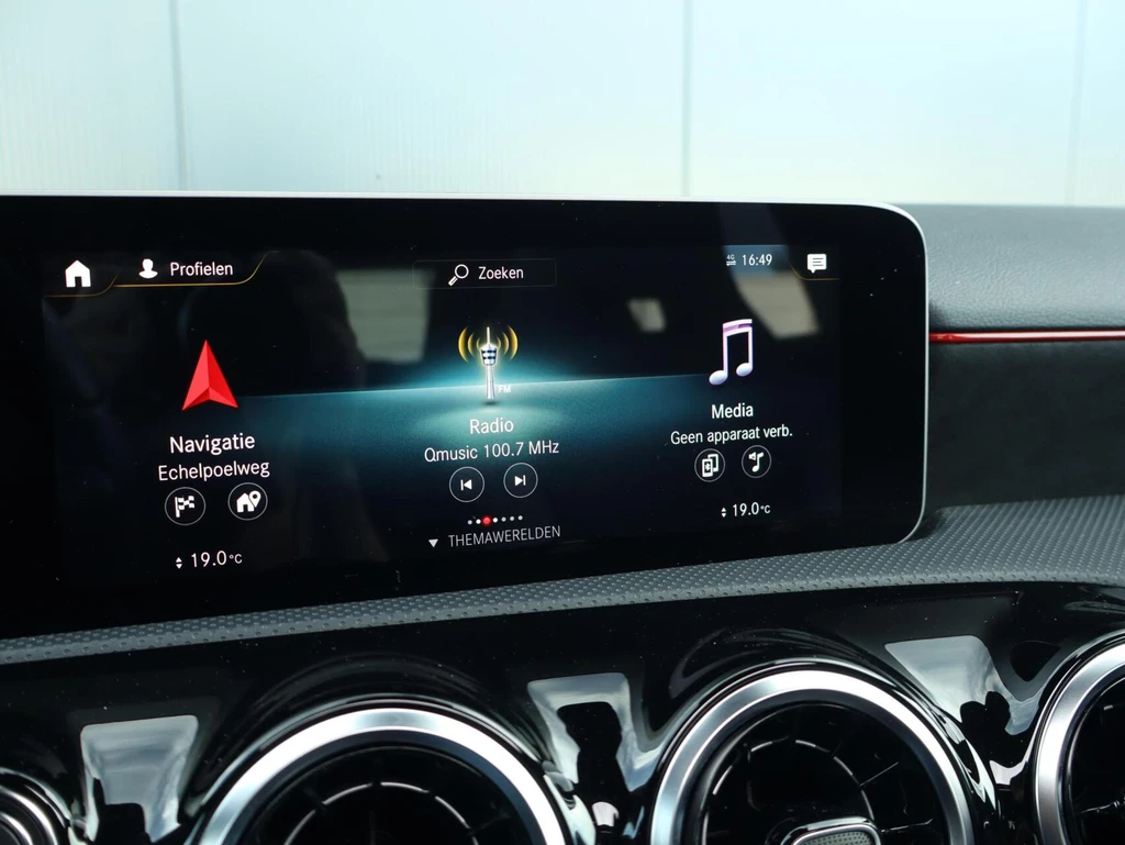Mercedes-Benz A-Klasse – foto 34