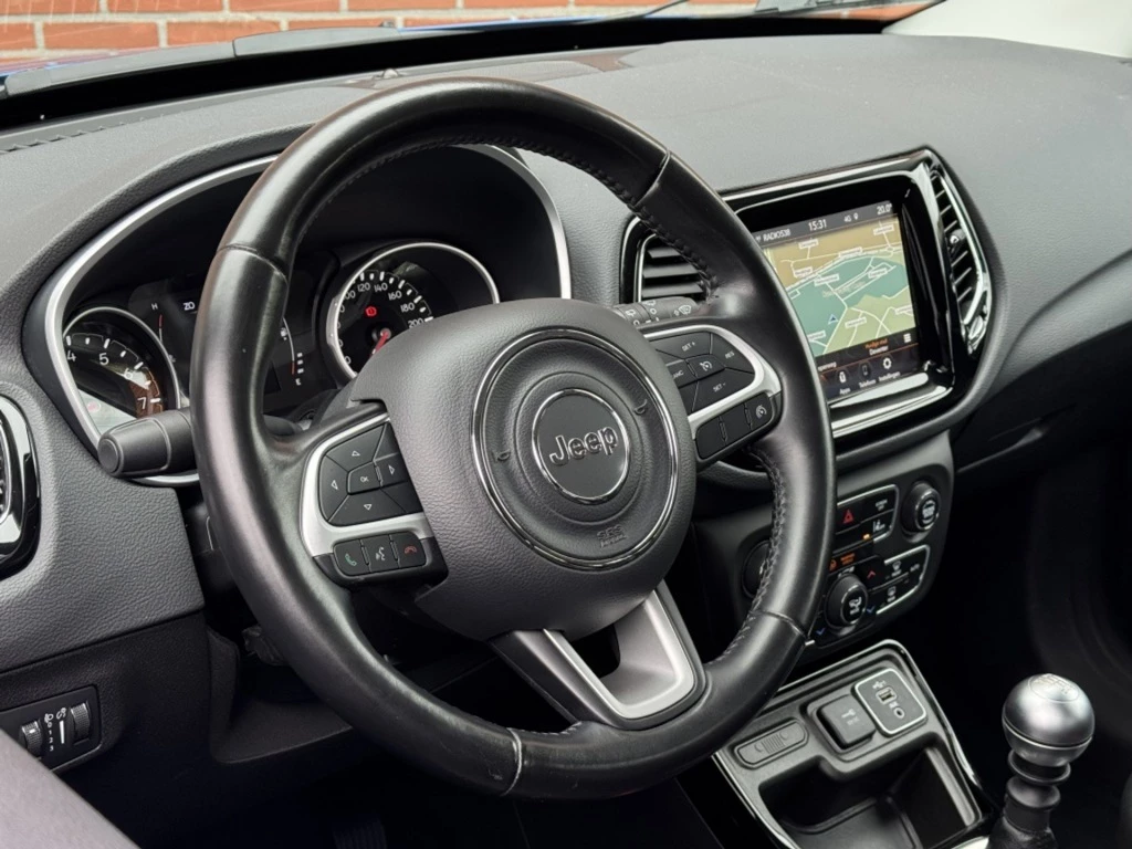 Jeep Compass – foto 14