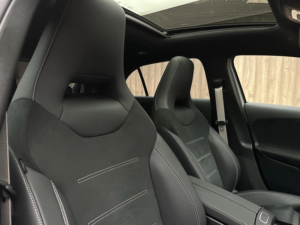 Mercedes-Benz A-Klasse – foto 27